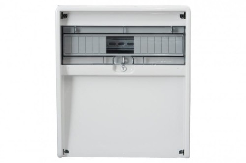 Obudowa 17M ULISSE 405x350x177mm /17 modułów/ IP65 74182 F-Elektro