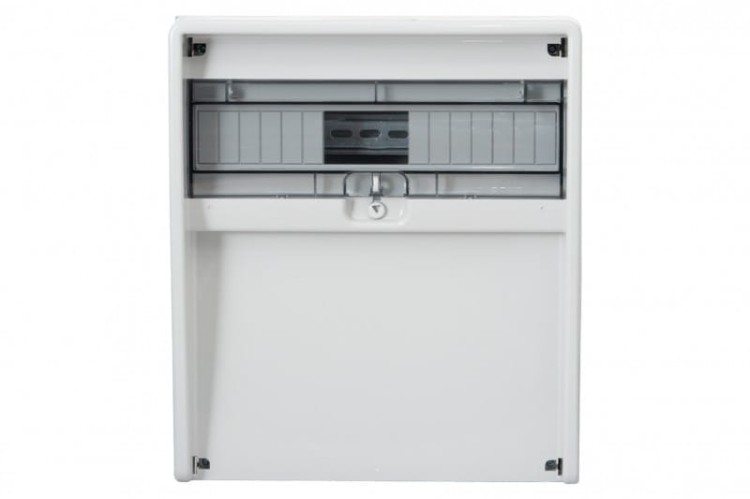 Obudowa 17M ULISSE 405x350x177mm /17 modułów/ IP65 74182 F-Elektro