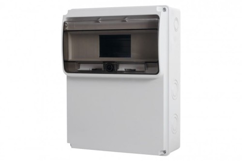 Obudowa ULISSE 11M 295mm x 225mm x 120mm IP54 74184 F-Elektro