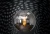Lampa sufitowa wisząca Industrialna Loft POLARIS GOLD 9057 NOWODVORSKI Lighting E27 nowoczesna oświetleniowa żyrandol szklana przyciemniana metalizowana kula Złota Szkło błyszcząca przezroczysta Inspiracje Premium
