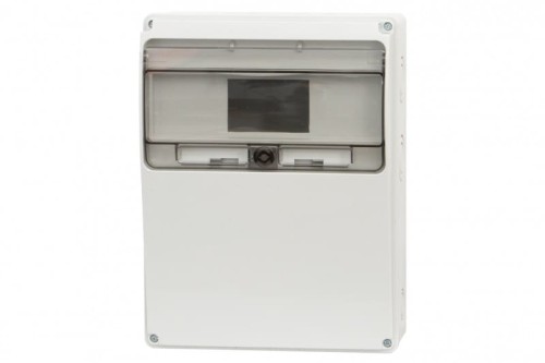 Obudowa LEGATO 506x330x150mm 16M /16 modułów/ IP65 75100 F-Elektro