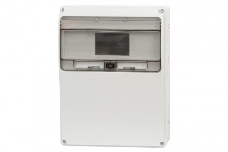 Obudowa LEGATO 506x330x150mm 16M /16 modułów/ IP65 75100 F-Elektro