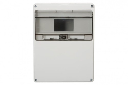Obudowa LEGATO 506x330x150mm 16M /16 modułów/ IP65 75100 F-Elektro
