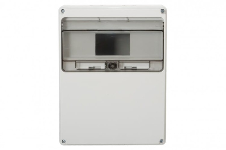 Obudowa LEGATO 506x330x150mm 16M /16 modułów/ IP65 75100 F-Elektro