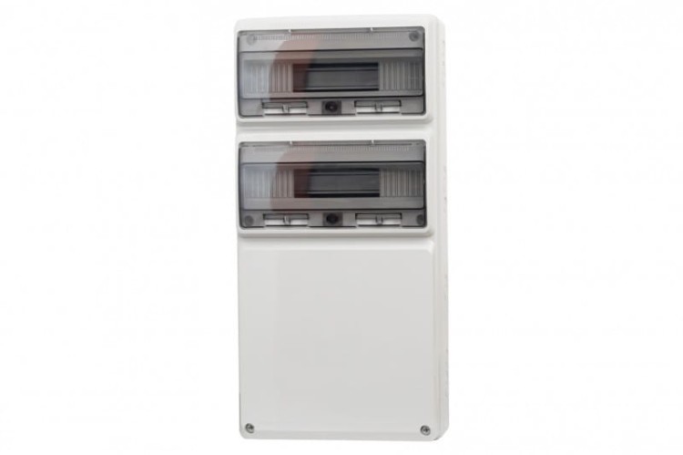 Obudowa LEGATO 685x330x150mm 32M /32 moduły/ IP65 76100 F-Elektro