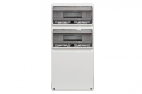 Obudowa LEGATO 685x330x150mm 32M /32 moduły/ IP65 76100 F-Elektro