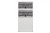Obudowa LEGATO 685x330x150mm 32M /32 moduły/ IP65 76100 F-Elektro