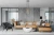 Lampa sufitowa wisząca żyrandol punktowa Industrialna LASER Black VII 8920 NOWODVORSKI Lighting G9 Loft nowoczesna oprawa oświetleniowa tuba zwis Inspiracje Premium czarna