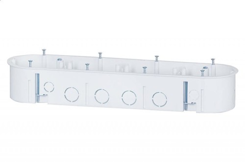 Puszka końcowa 4x60 do płyt gipsowych F1.0012 F-Elektro