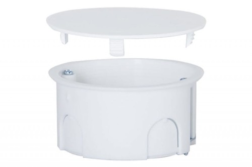 Puszka odgałęźna PO 80 do płyt gipsowych F1.0014 F-Elektro