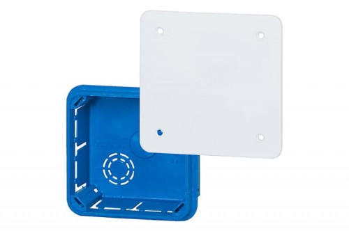 Puszka podtynkowa 92x92x45   IP40 F1.0020 F-Elektro