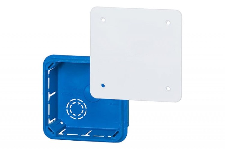 Puszka podtynkowa 92x92x45   IP40 F1.0020 F-Elektro