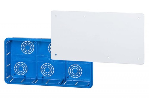 Puszka podtynkowa 294x152x70   IP40 F1.0026 F-Elektro