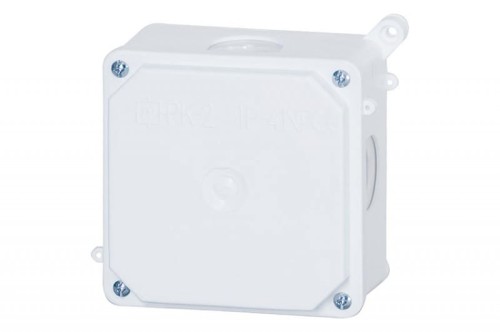 Puszka hermetyczna PK 2 pusta IP 41 F1.0034 F-Elektro