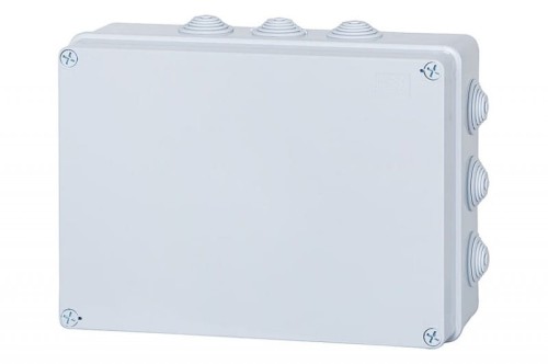 Puszka hermetyczna FG 300x220x120 z dławikami F1.0065 F-Elektro