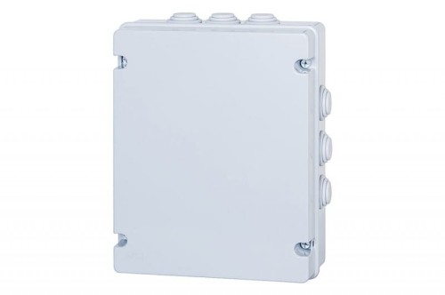 Puszka hermetyczna FG 380x300x120 z dławikami F1.0066 F-Elektro