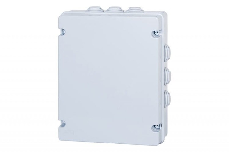 Puszka hermetyczna FG 380x300x120 z dławikami F1.0066 F-Elektro