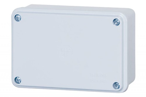 Puszka hermetyczna FG 120x80x50 bez dławików  IP56 F1.0069 F-Elektro