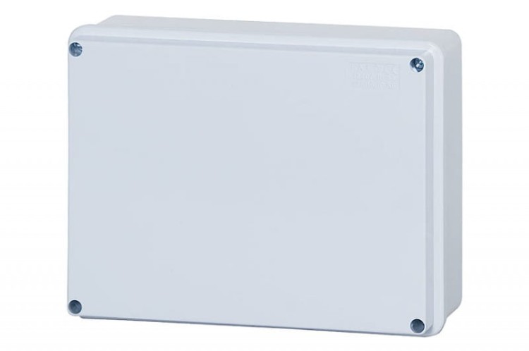 Puszka hermetyczna FG 190x140x70 bez dławików  IP56 F1.0071 F-Elektro