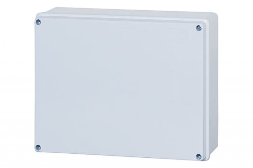 Puszka hermetyczna FG 240x190x90 bez dławików  IP56 F1.0072 F-Elektro