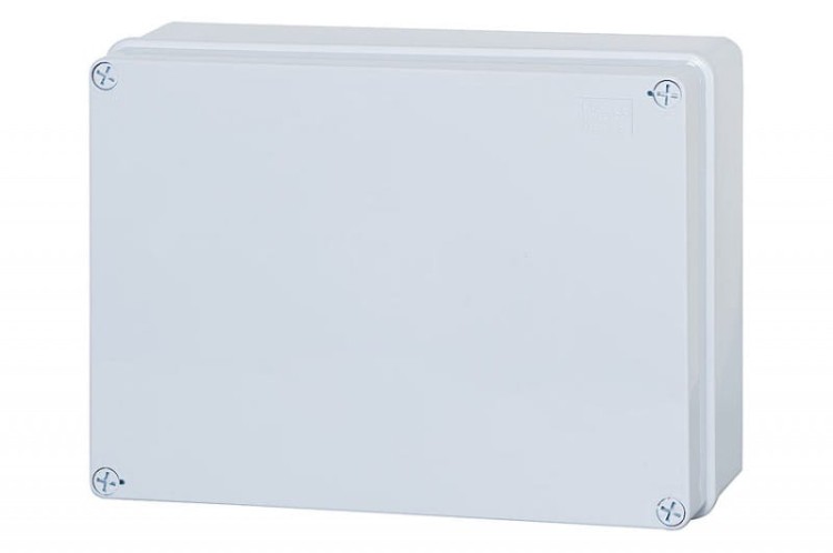 Puszka hermetyczna FG 300x220x120 bez dławików  IP56 F1.0073 F-Elektro