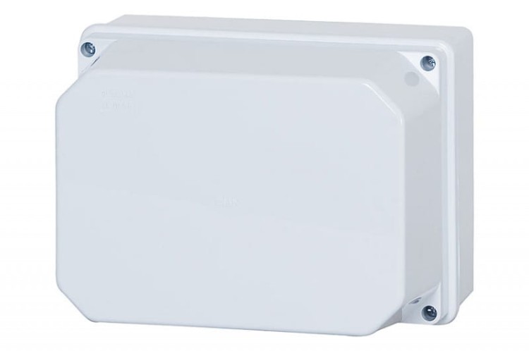 Puszka hermetyczna FG 190x140x140 bez dławików  IP56 F1.0082 F-Elektro