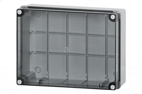 Puszka hermetyczna FG 300x220x120 pokrywa przeźroczysta F1.0092 F-Elektro