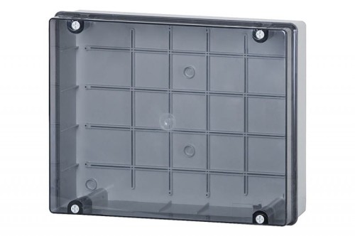 Puszka hermetyczna FG 380x300x120 pokrywa przeźroczysta F1.0093 F-Elektro