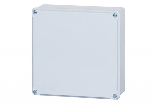 Puszka hermetyczna FG 170x170x75 bez dławików IP65 F1.0095 F-Elektro