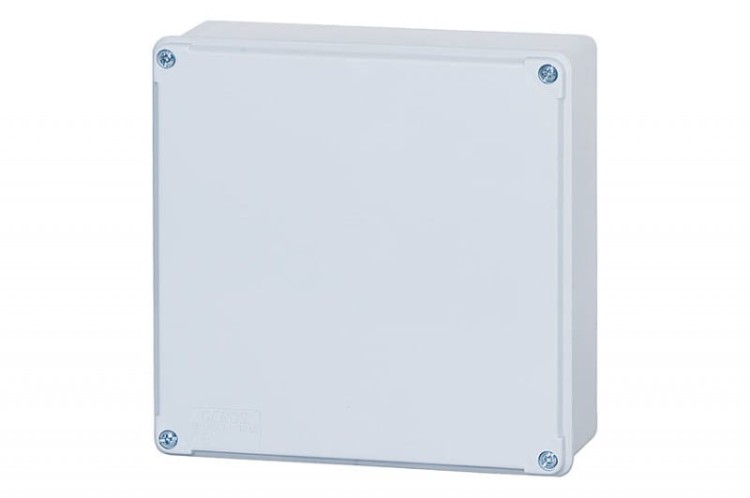 Puszka hermetyczna FG 170x170x75 bez dławików IP65 F1.0095 F-Elektro
