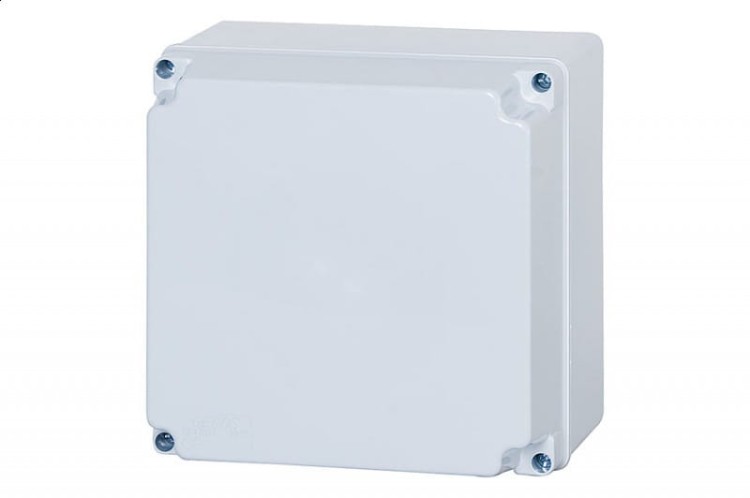 Puszka hermetyczna FG 170x170x127 bez dławików IP65 F1.0096 F-Elektro