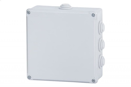Puszka hermetyczna FG 170x170x75 z dławikami F1.0098 F-Elektro