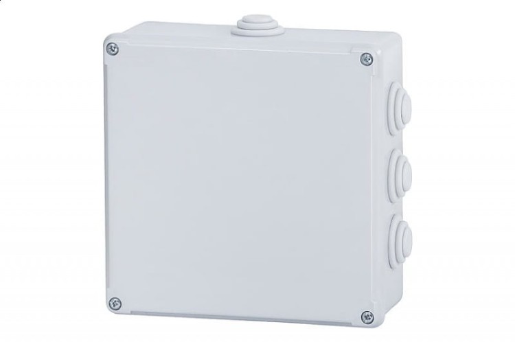 Puszka hermetyczna FG 170x170x75 z dławikami F1.0098 F-Elektro
