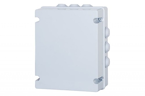 Puszka hermetyczna FG 380x300x180 z dławikami  F1.0100 F-Elektro