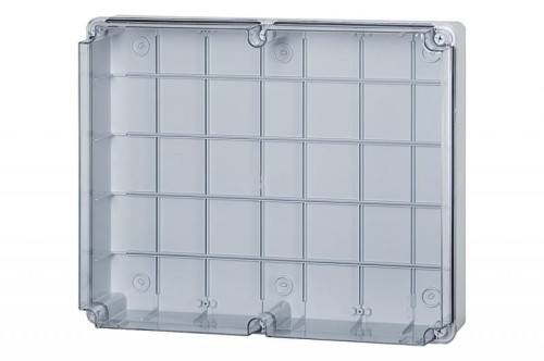Puszka hermetyczna FG 460x380x120 pokrywa przeźroczysta F1.0105 F-Elektro