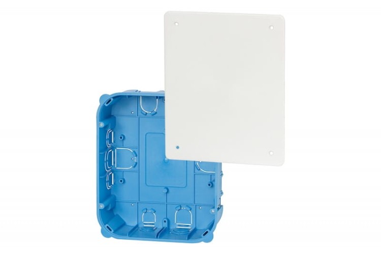 Puszka 200x165x75  do płyt gipsowych F1.0111 F-Elektro