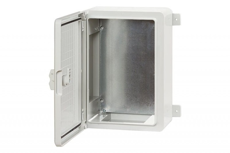 Szafa z tworzywa 500x700x250 mm IP65 F1.0125 F-Elektro