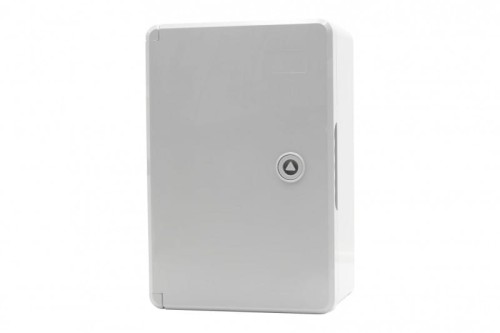 Szafa z tworzywa 200x300x130 mm IP65 F1.0126 F-Elektro
