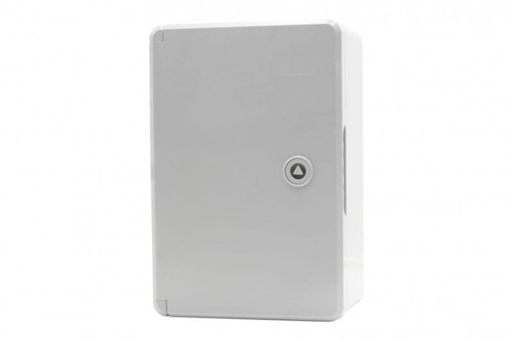 Szafa z tworzywa 200x300x130 mm IP65 F1.0126 F-Elektro