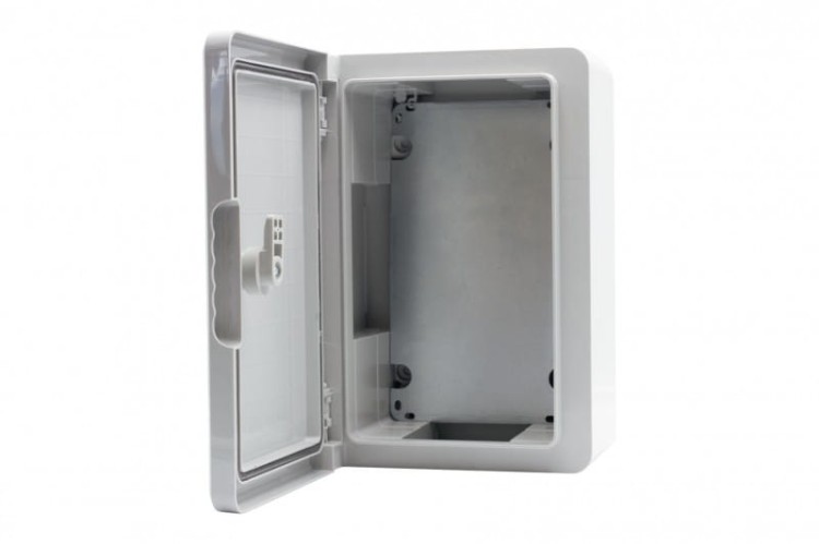 Szafa z tworzywa 200x300x130 mm IP65 F1.0126 F-Elektro