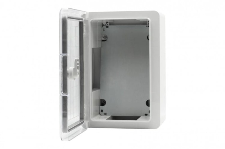 Szafa z tworzywa 200x300x130 mm IP65 drzwi przeźroczyste F1.0127 F-Elektro