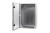 Szafa z tworzywa 400x600x200 mm IP65 drzwi przeźroczyste F1.0131 F-Elektro