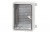 Szafa z tworzywa 500x700x250 mm IP65 drzwi przeźroczyste F1.0132 F-Elektro