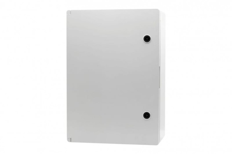 Szafa z tworzywa M 350x500x190 mm IP65 3 rzędy 45 modułów F1.0139 F-Elektro