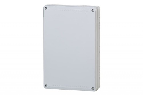 Puszka hermetyczna FG 506x330x130 bez dławików IP65 F1.0147 F-Elektro