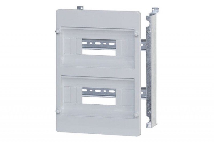 Zestaw do szafy 250x350x150 2 rzędy 18 modułów F1.0148 F-Elektro