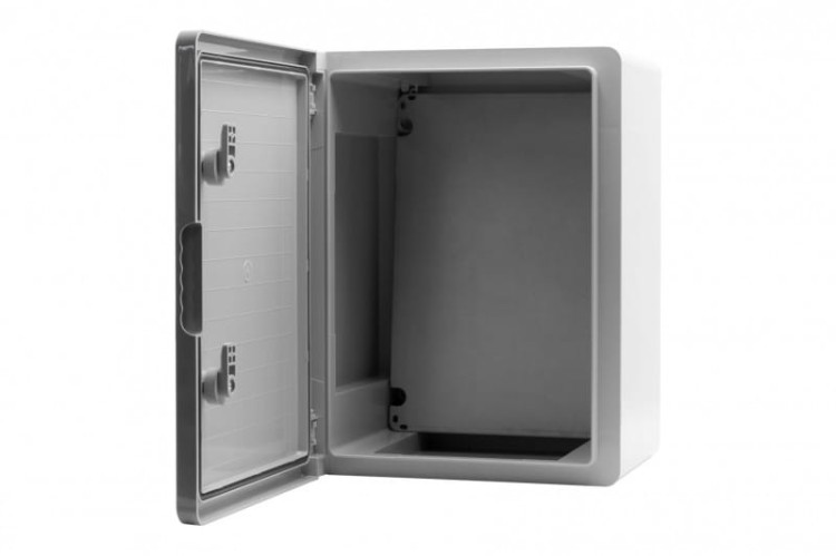 Szafa z tworzywa 300x400x220 mm IP65 F1.0152 F-Elektro