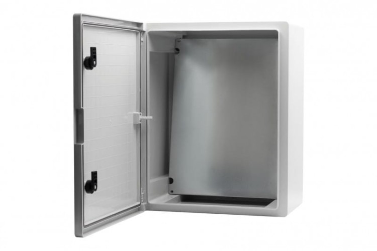 Szafa z tworzywa 400x500x240 mm IP65 F1.0155 F-Elektro