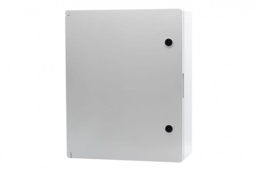Szafa z tworzywa 400x500x180 mm IP65 F1.0163 F-Elektro