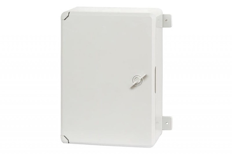 Szafa z tworzywa 600x800x260 mm IP65 F1.0171 F-Elektro